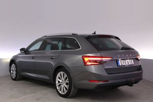 Skoda Superb bild 4