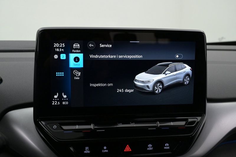 Volkswagen ID.4 bild 18