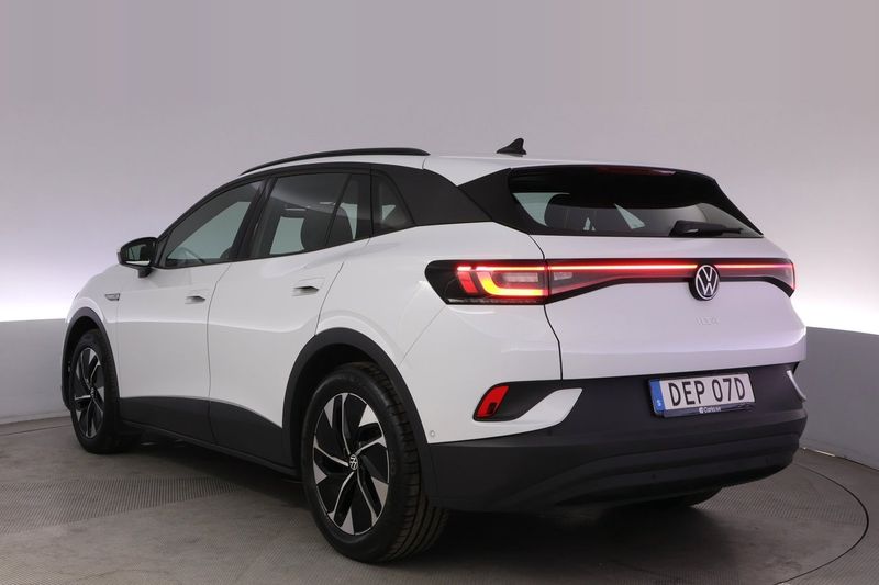 Volkswagen ID.4 bild 4