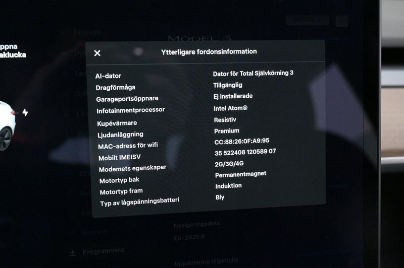 Tesla Model 3 bild 17