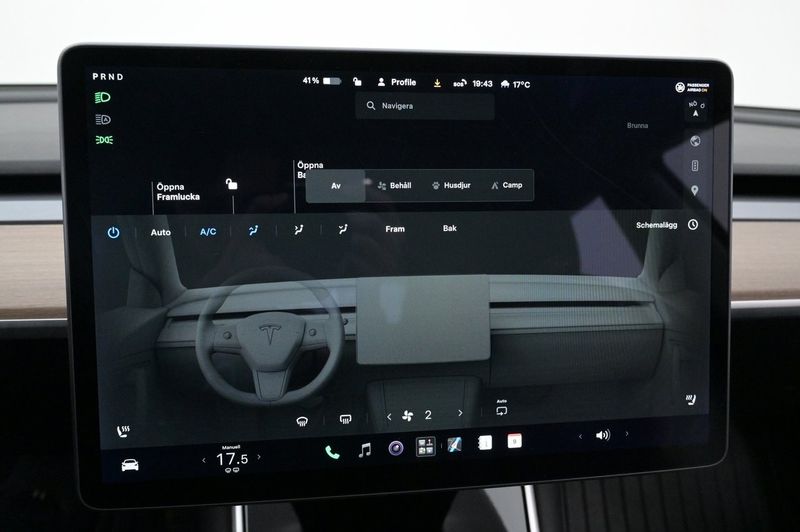 Tesla Model 3 bild 18