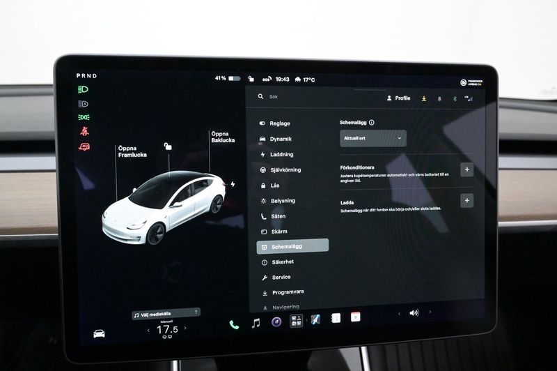 Tesla Model 3 bild 16