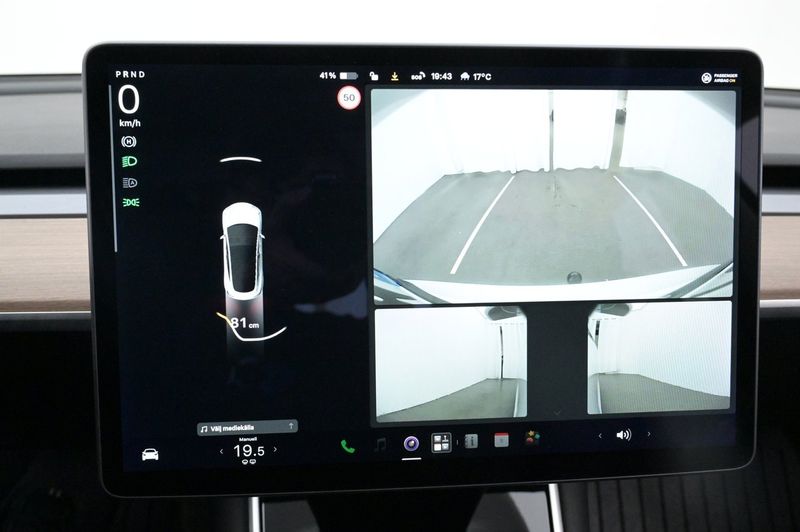 Tesla Model 3 bild 20