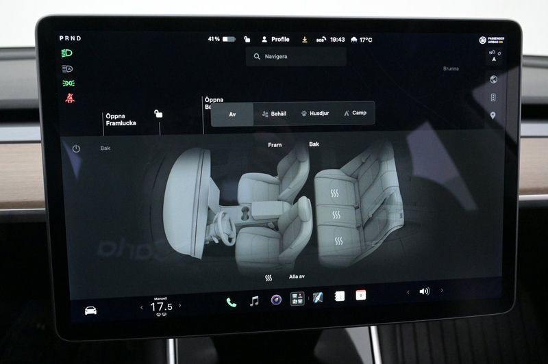 Tesla Model 3 bild 19