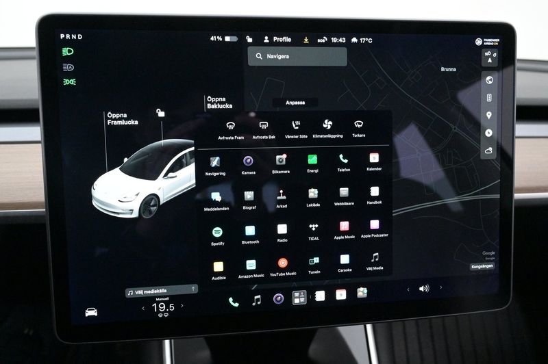 Tesla Model 3 bild 22