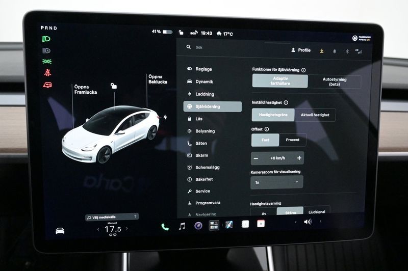 Tesla Model 3 bild 15