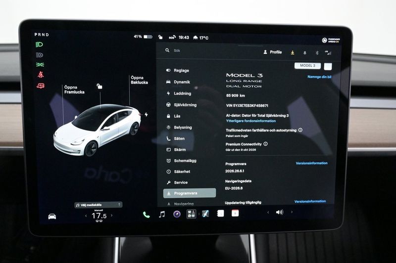 Tesla Model 3 bild 14