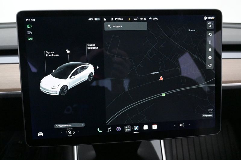 Tesla Model 3 bild 21