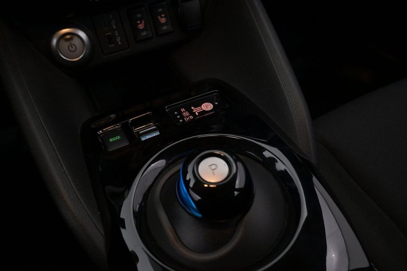 Nissan Leaf bild 21