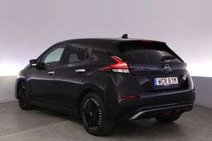 Nissan Leaf bild 4