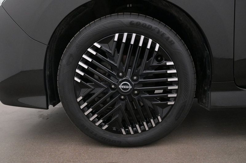 Nissan Leaf bild 27