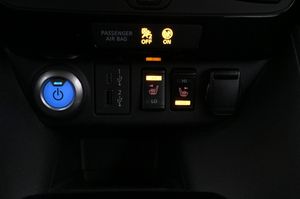 Nissan Leaf bild 20