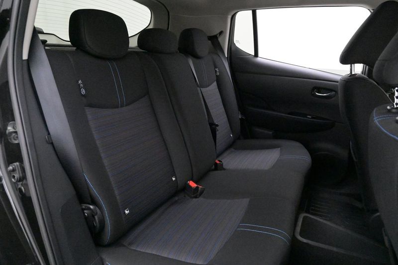 Nissan Leaf bild 25