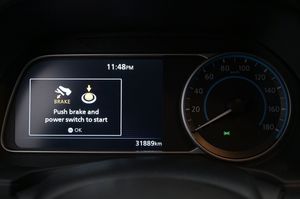 Nissan Leaf bild 8
