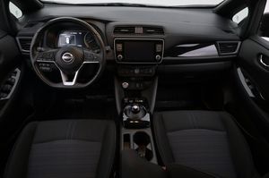 Nissan Leaf bild 6