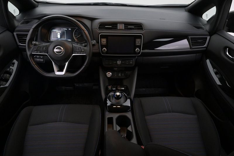 Nissan Leaf bild 6