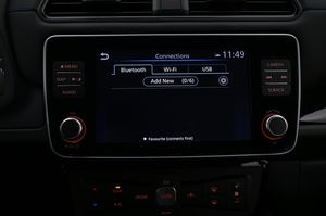 Nissan Leaf bild 17