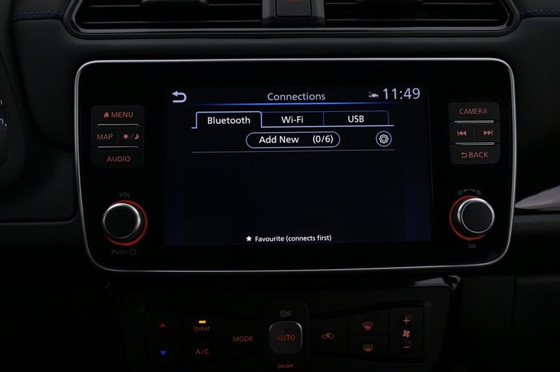 Nissan Leaf bild 17