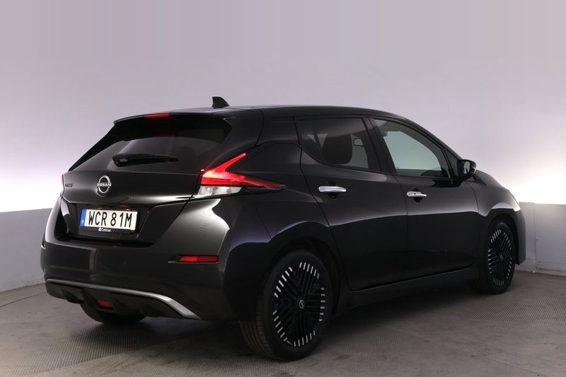 Nissan Leaf bild 5