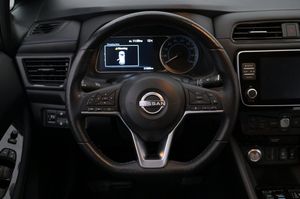 Nissan Leaf bild 7