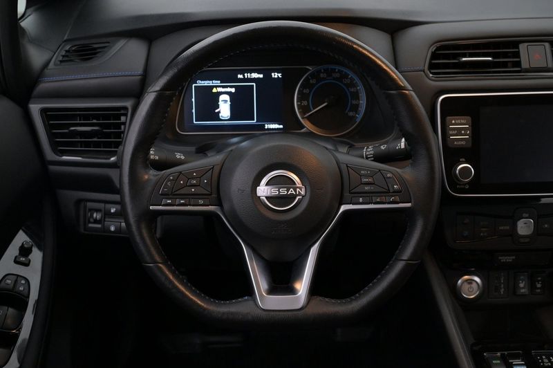 Nissan Leaf bild 7