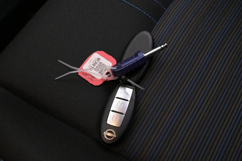 Nissan Leaf bild 22