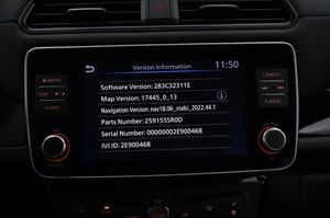 Nissan Leaf bild 18