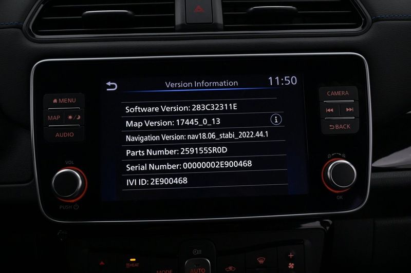 Nissan Leaf bild 18