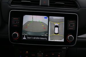 Nissan Leaf bild 15