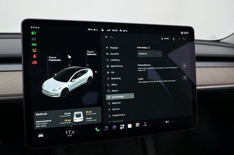 Tesla Model 3 bild 16