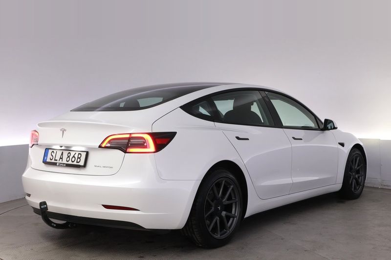 Tesla Model 3 bild 5