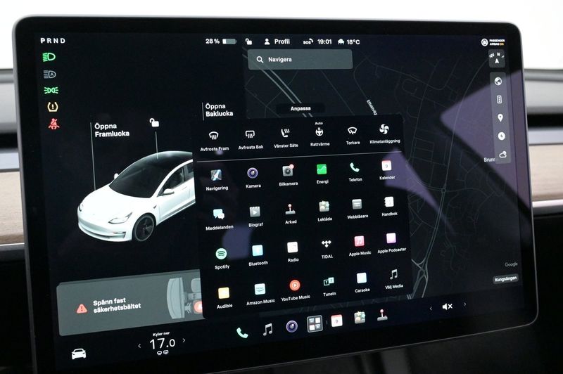 Tesla Model 3 bild 23