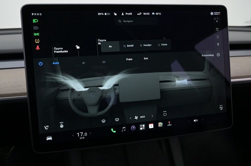Tesla Model 3 bild 18