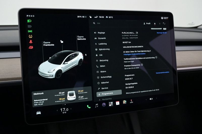 Tesla Model 3 bild 14