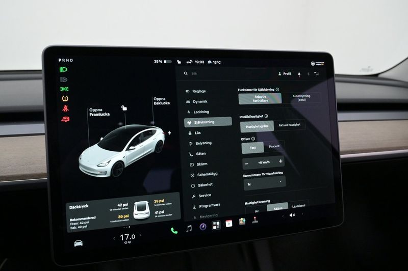 Tesla Model 3 bild 15