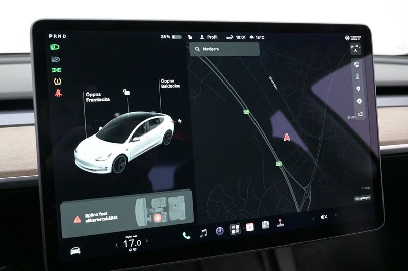 Tesla Model 3 bild 21