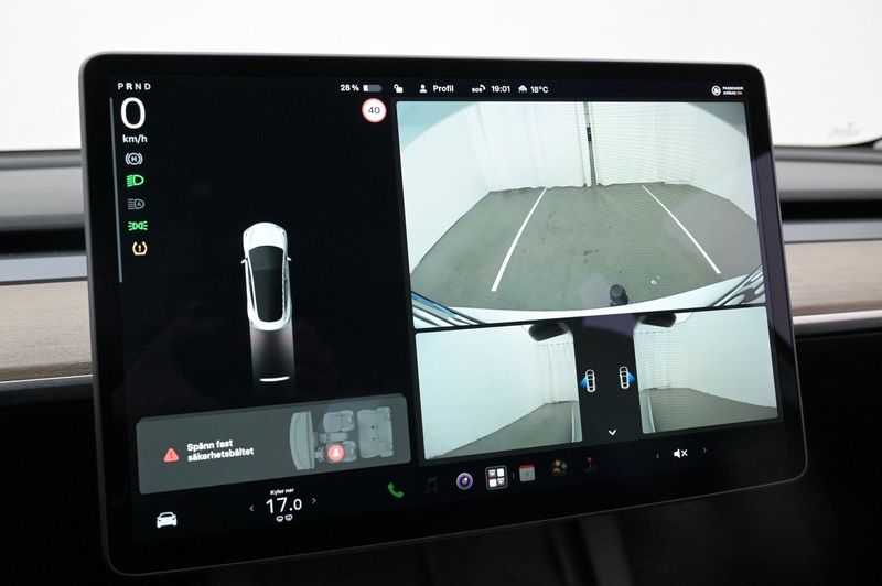 Tesla Model 3 bild 20