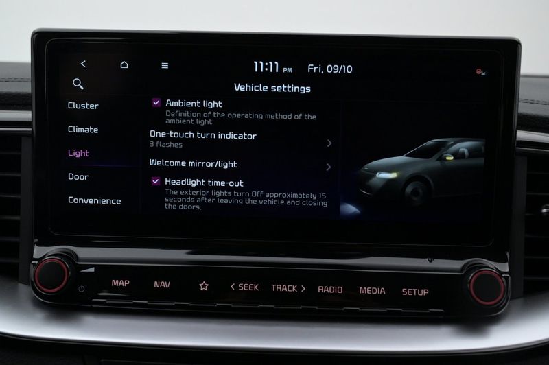 Kia Cee´d bild 21