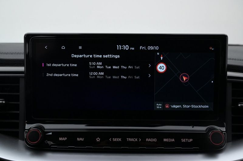 Kia Cee´d bild 16