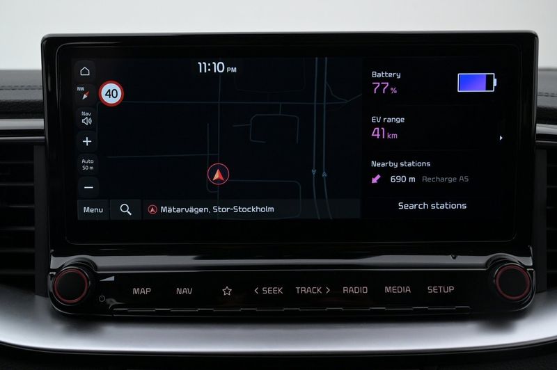 Kia Cee´d bild 15