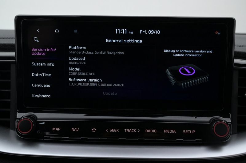 Kia Cee´d bild 22