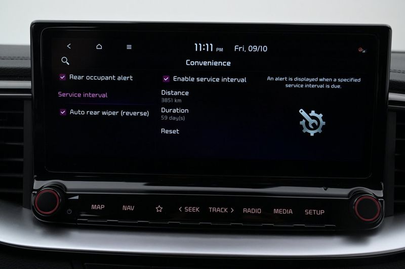 Kia Cee´d bild 20