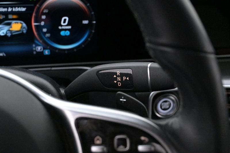 Mercedes EQC400 bild 8
