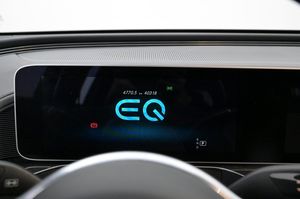 Mercedes EQC400 bild 10