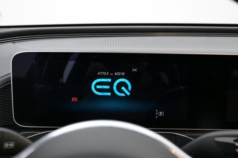 Mercedes EQC400 bild 10