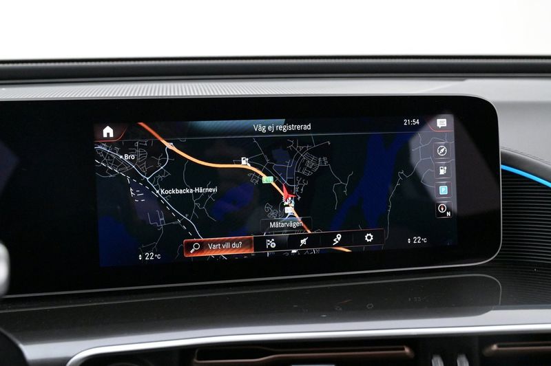 Mercedes EQC400 bild 20