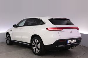 Mercedes EQC400 bild 4