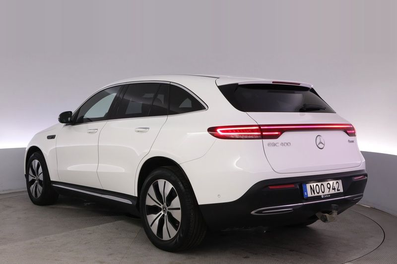 Mercedes EQC400 bild 4