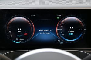 Mercedes EQC400 bild 11