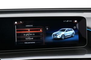 Mercedes EQC400 bild 21